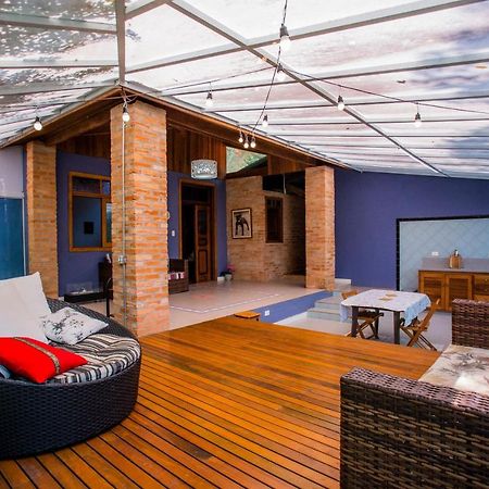 Casa Refugio Cantareira Mairiporã エクステリア 写真