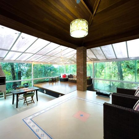 Casa Refugio Cantareira Mairiporã エクステリア 写真