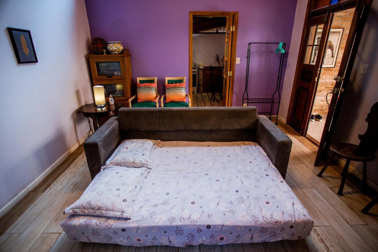 Casa Refugio Cantareira Mairiporã エクステリア 写真