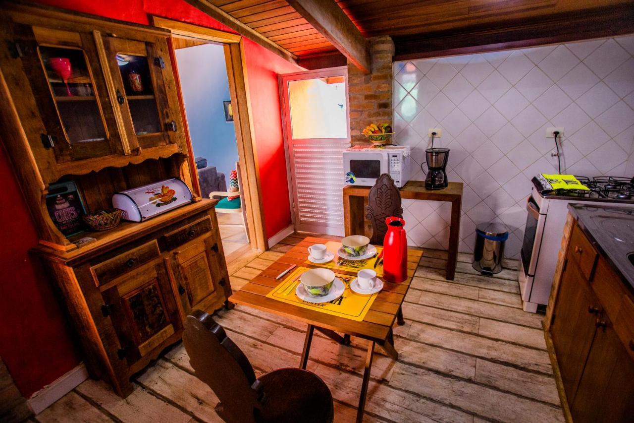 Casa Refugio Cantareira Mairiporã エクステリア 写真