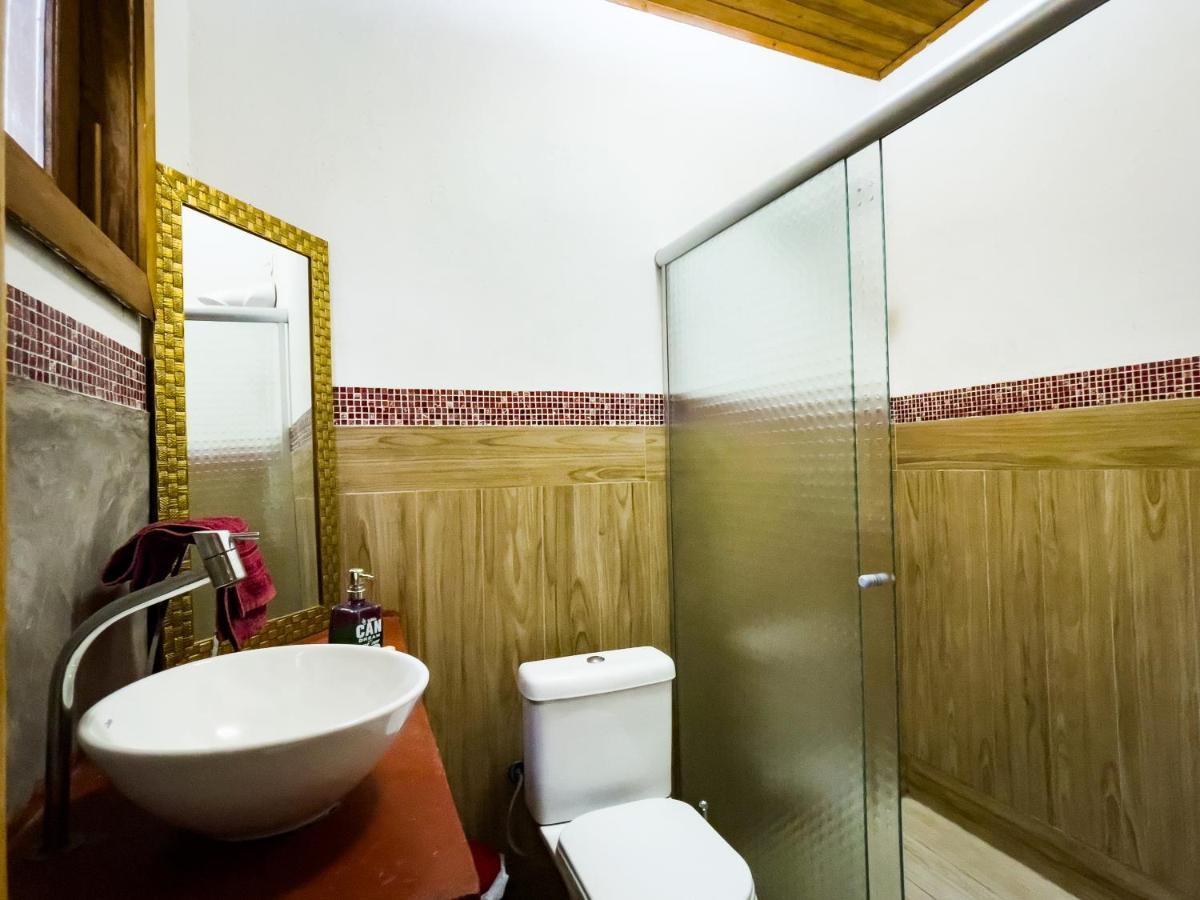 Casa Refugio Cantareira Mairiporã エクステリア 写真