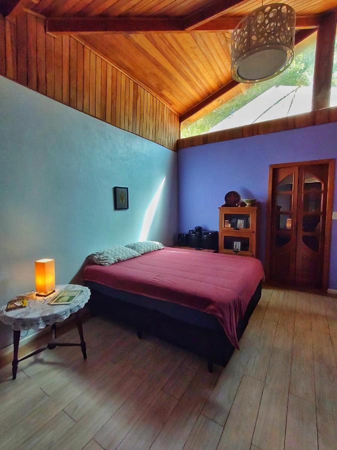 Casa Refugio Cantareira Mairiporã エクステリア 写真